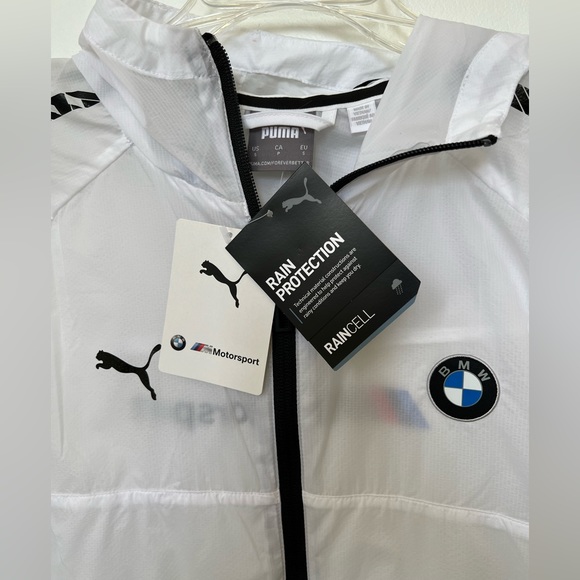 BMW Motorsport rain jacket - Picture 3 of 7